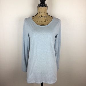 J Jill Pure Jill Long Sleeve Tee